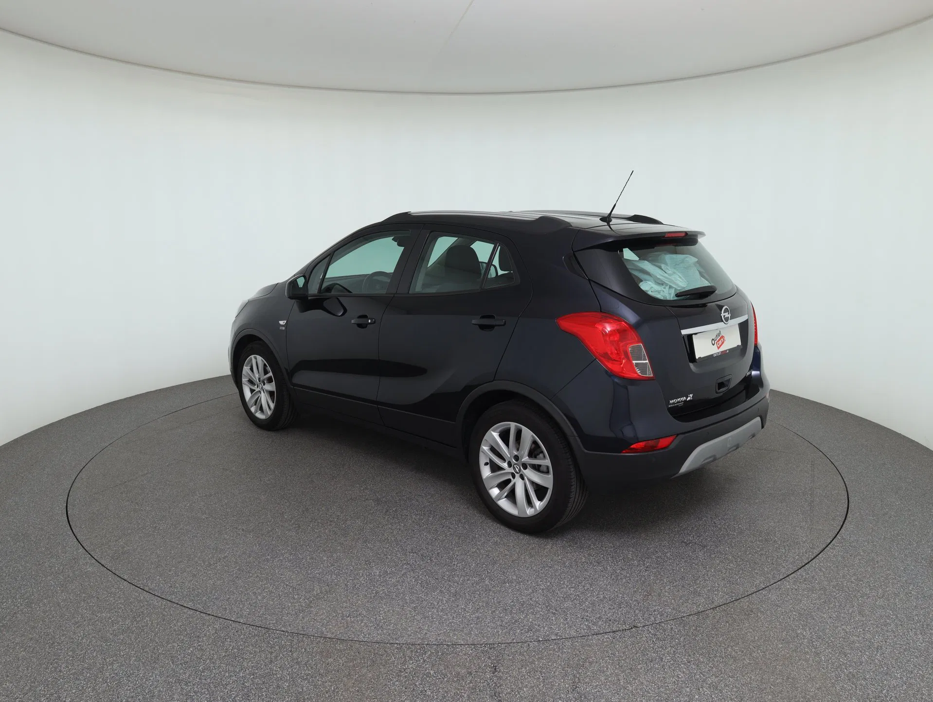 Opel Mokka X 1,4 Turbo Ecotec 120 Jahre Edition St | Bild 8 von 22