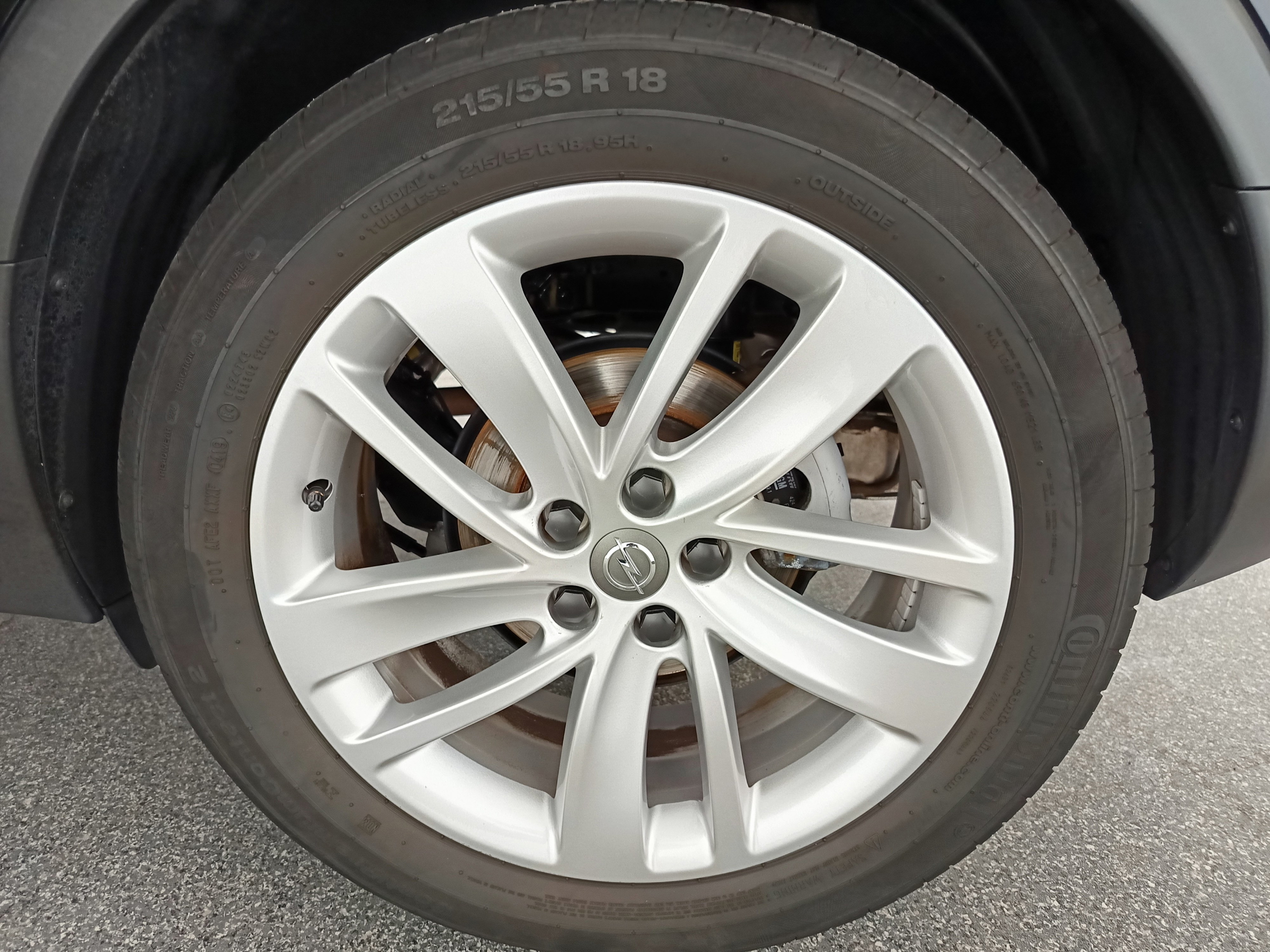 Opel Mokka X 1,4 Turbo Ecotec 120 Jahre Edition St | Bild 22 von 22