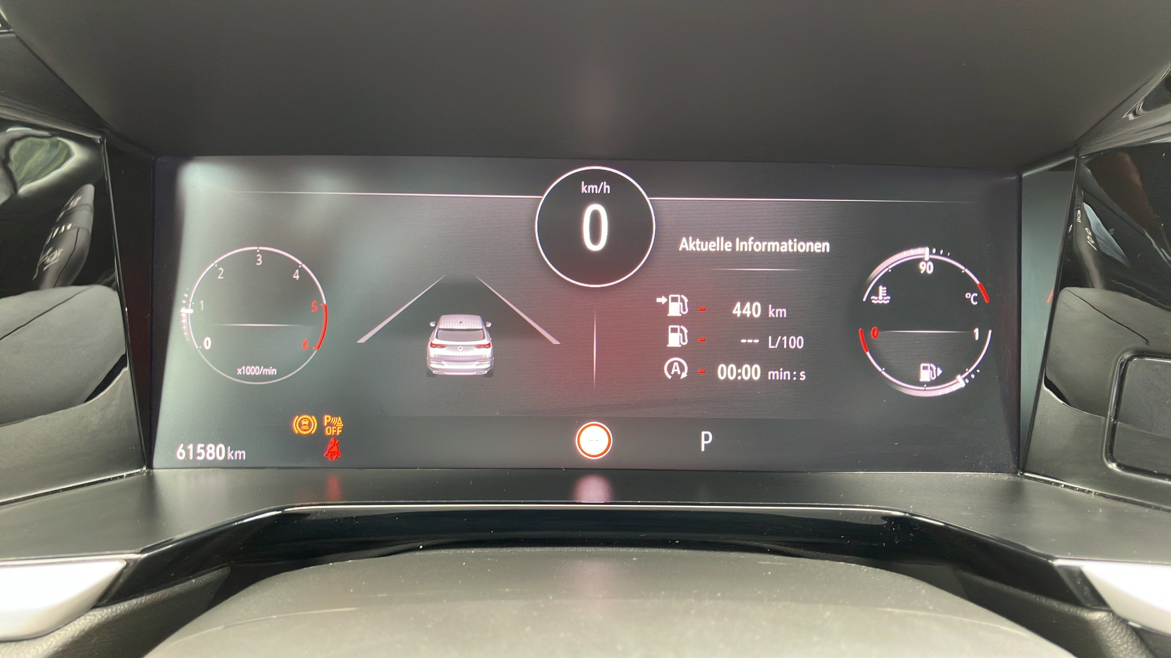 Opel Grandland X 1.5 D Busin. Elegance | Bild 12 von 24