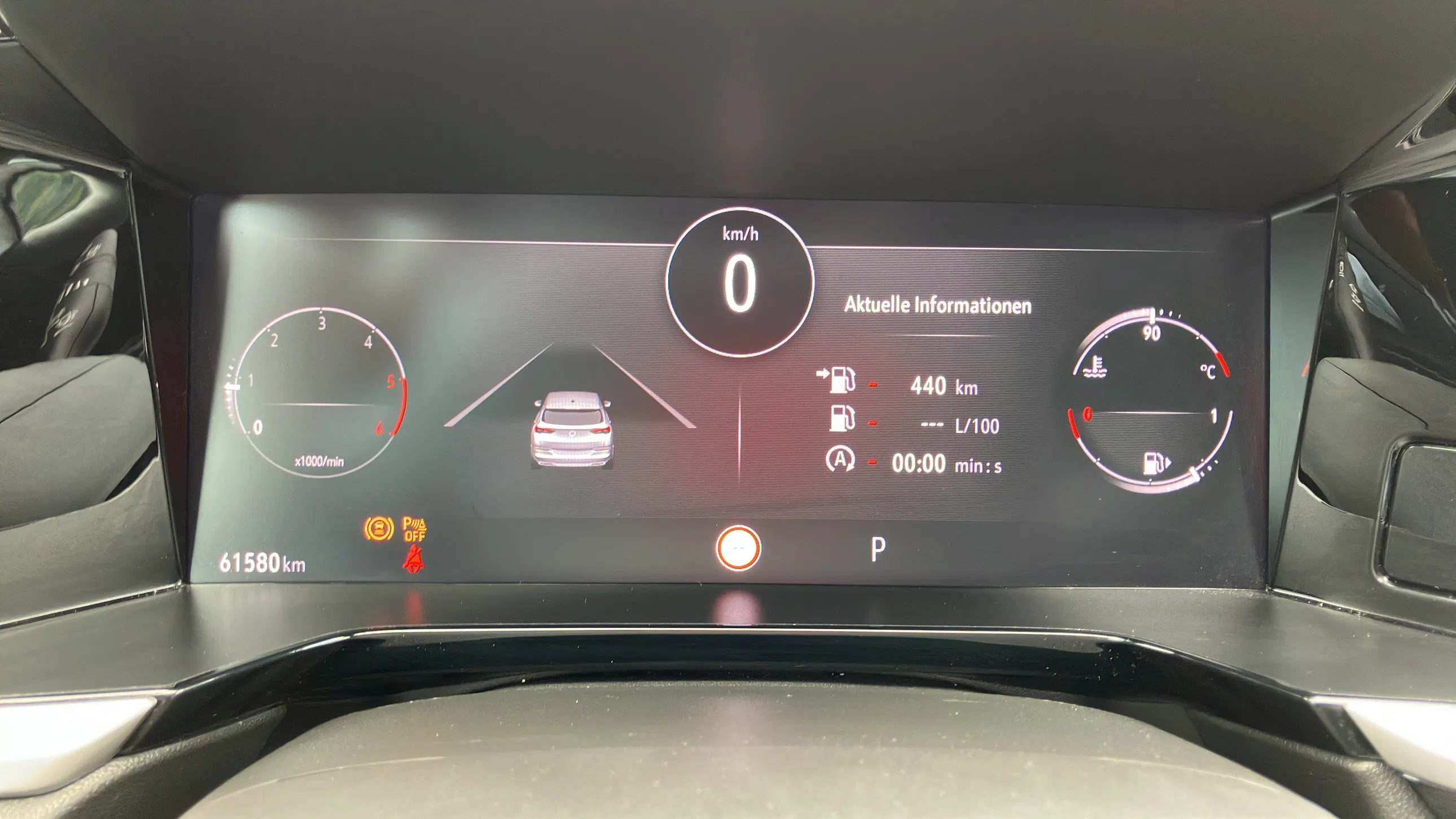 Opel Grandland X 1.5 D Busin. Elegance | Bild 12 von 24