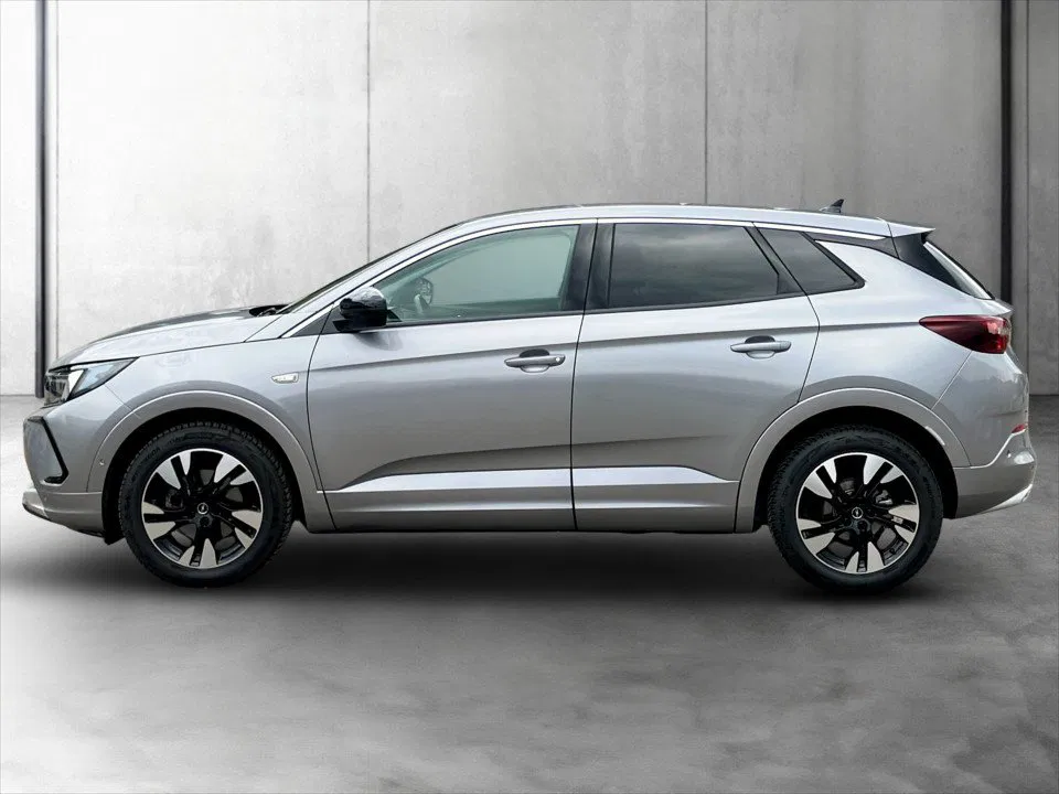 Opel Grandland X 1.5 D Busin. Elegance | Bild 4 von 24
