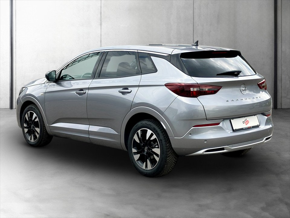 Opel Grandland X 1.5 D Busin. Elegance | Bild 5 von 24