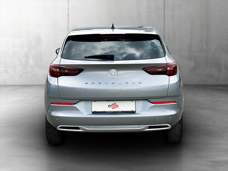 Opel Grandland X 1.5 D Busin. Elegance | Bild 6 von 24