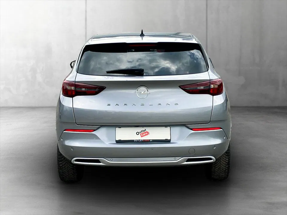Opel Grandland X 1.5 D Busin. Elegance | Bild 6 von 24