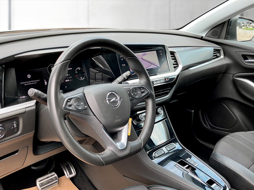 Opel Grandland X 1.5 D Busin. Elegance | Bild 8 von 24