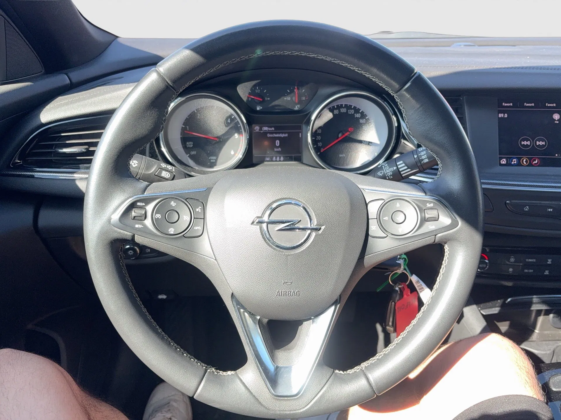 Opel Insignia B Sports Tourer 1.5 Diesel Edition | Bild 11 von 19