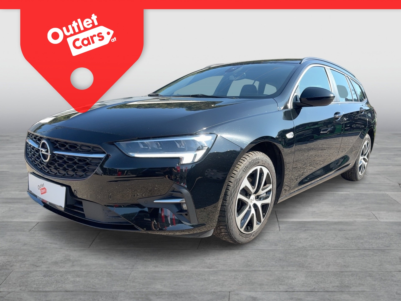 Bild eines Opel Insignia B Sport Tourer 1.5 Diesel
