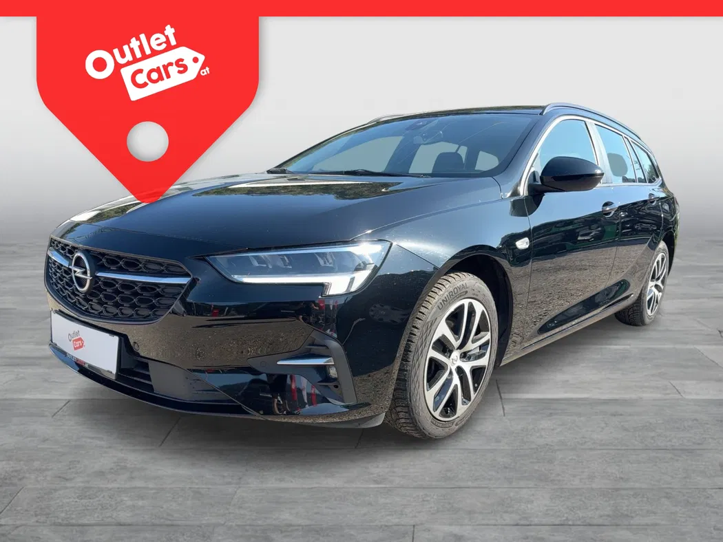 Bild eines Opel Insignia B Sport Tourer 1.5 Diesel