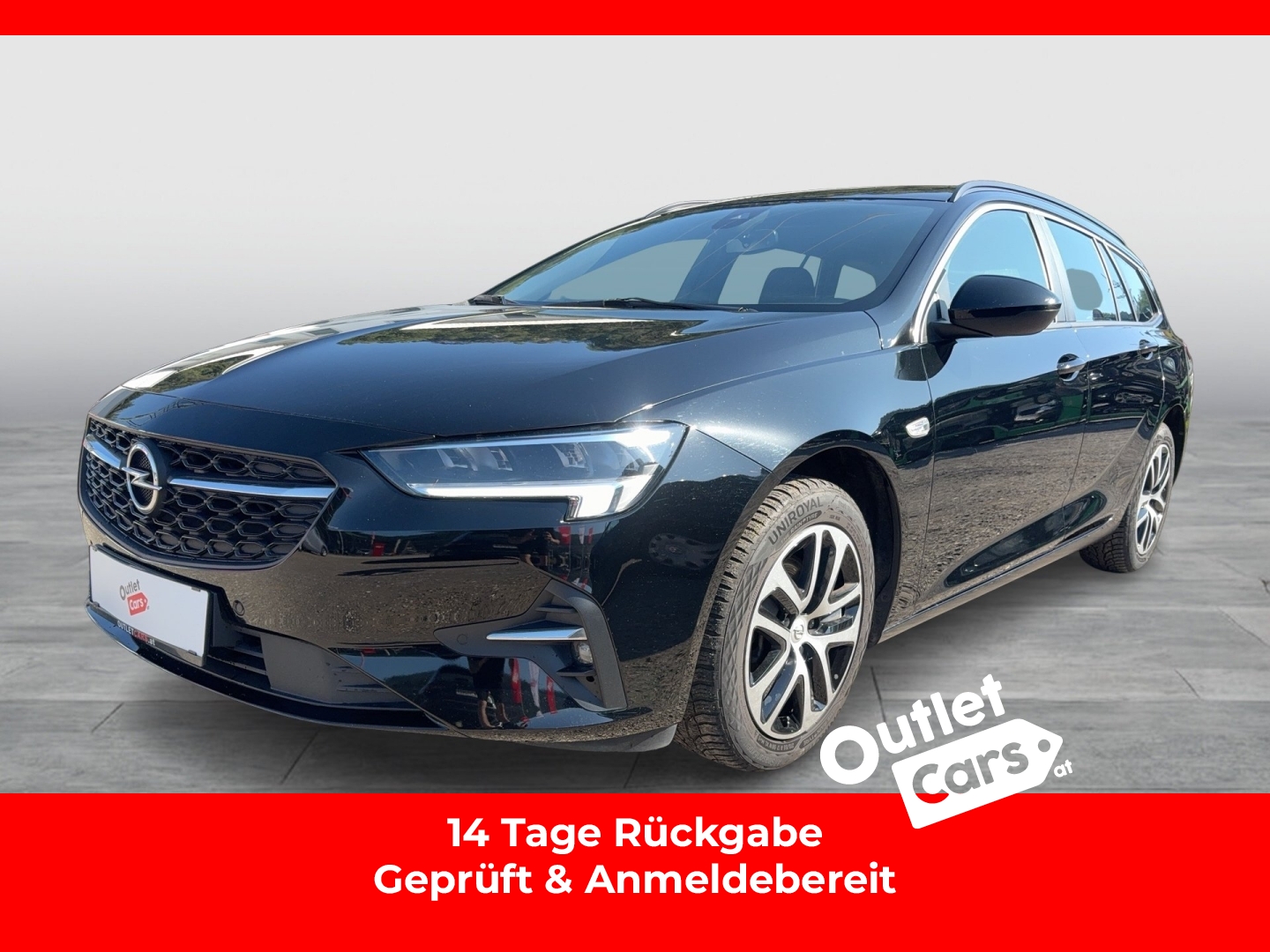 Bild eines Opel Insignia B Sports Tourer 1.5 Diesel Edition