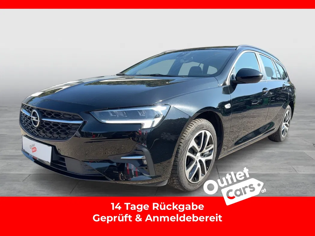 Bild eines Opel Insignia B Sports Tourer 1.5 Diesel Edition