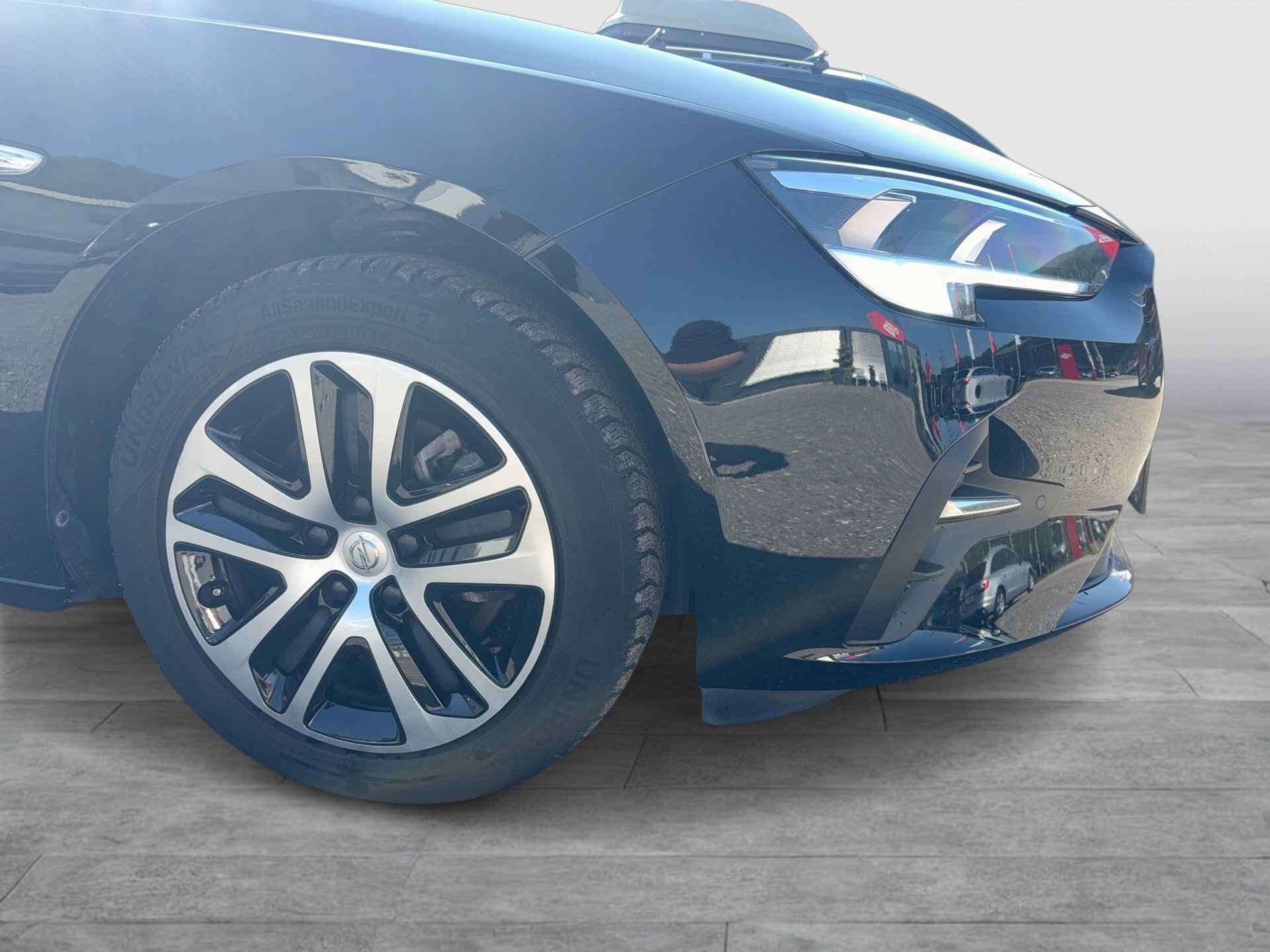 Opel Insignia B Sports Tourer 1.5 Diesel Edition | Bild 6 von 19