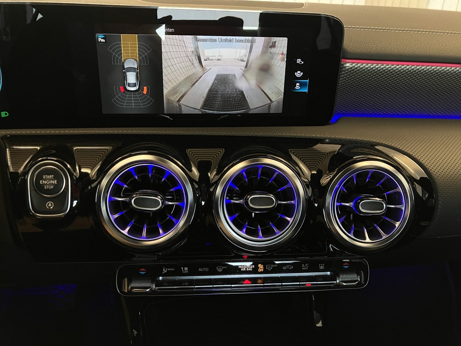 Mercedes-Benz CLA 180d Progressive | Bild 11 von 18