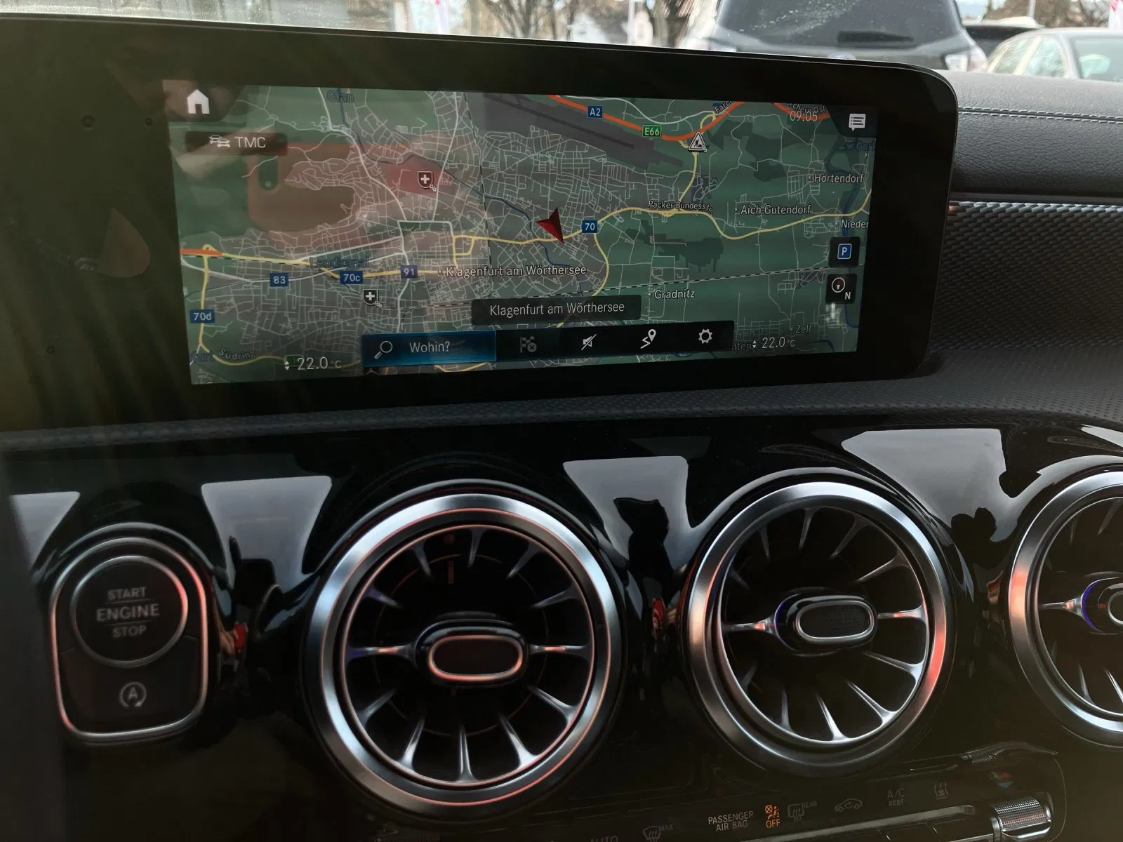 Mercedes-Benz CLA 180d Progressive | Bild 12 von 18