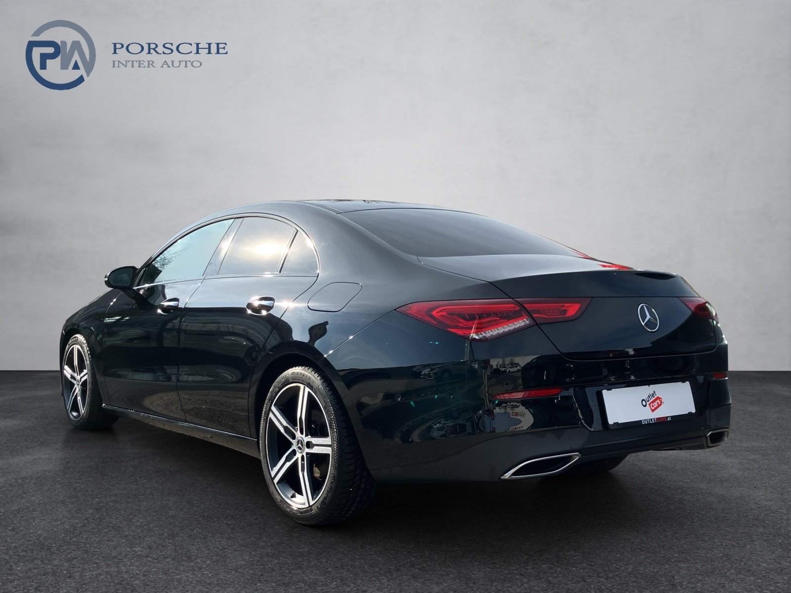 Mercedes-Benz CLA 180d Progressive | Bild 14 von 18