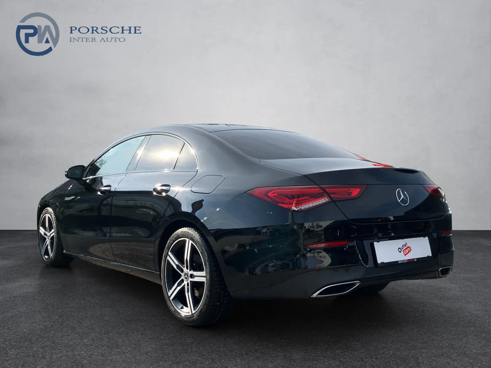 Mercedes-Benz CLA 180d Progressive | Bild 14 von 18