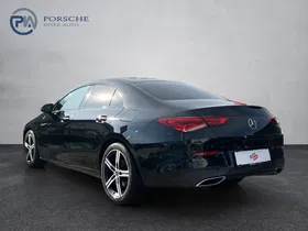 Mercedes-Benz CLA 180d Progressive | Thumbnail 14 von 18