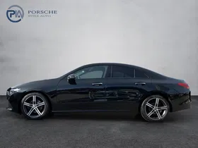 Mercedes-Benz CLA 180d Progressive | Thumbnail 15 von 18