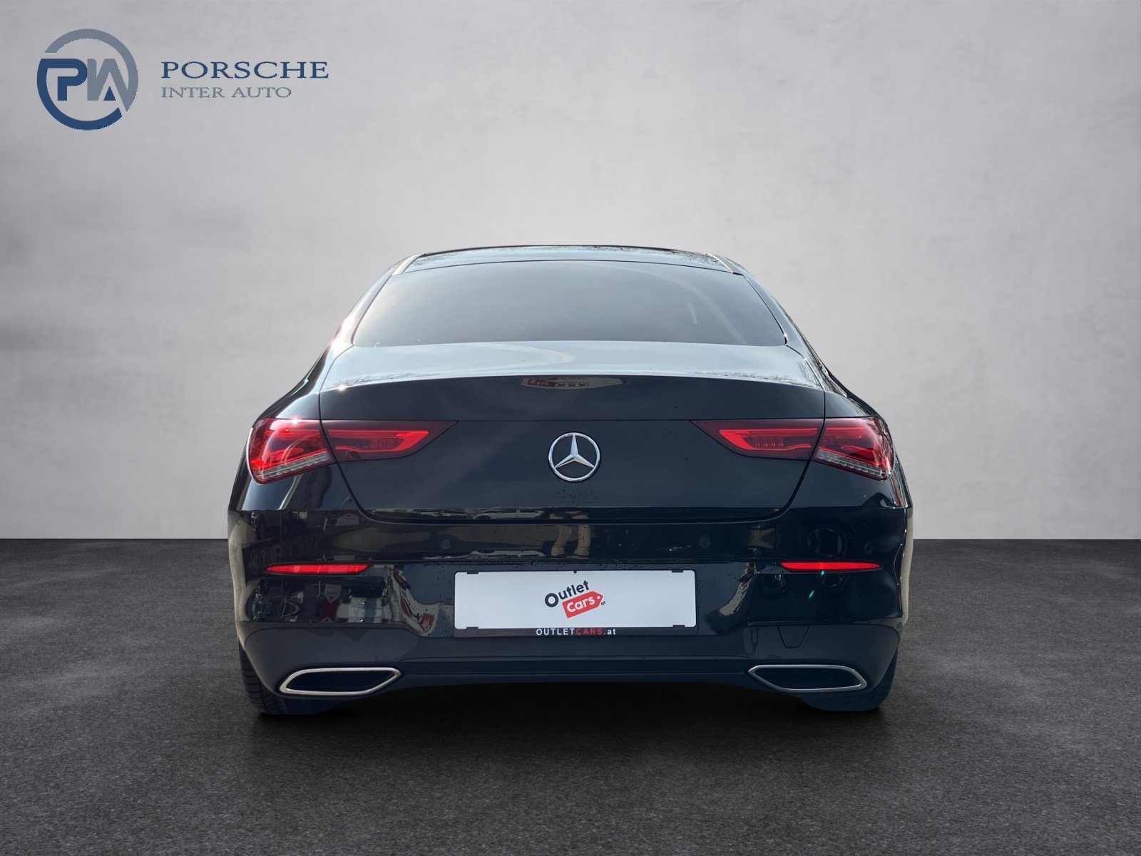 Mercedes-Benz CLA 180d Progressive | Bild 17 von 18