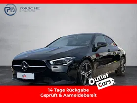 Mercedes-Benz CLA 180d Progressive | Thumbnail 1 von 18