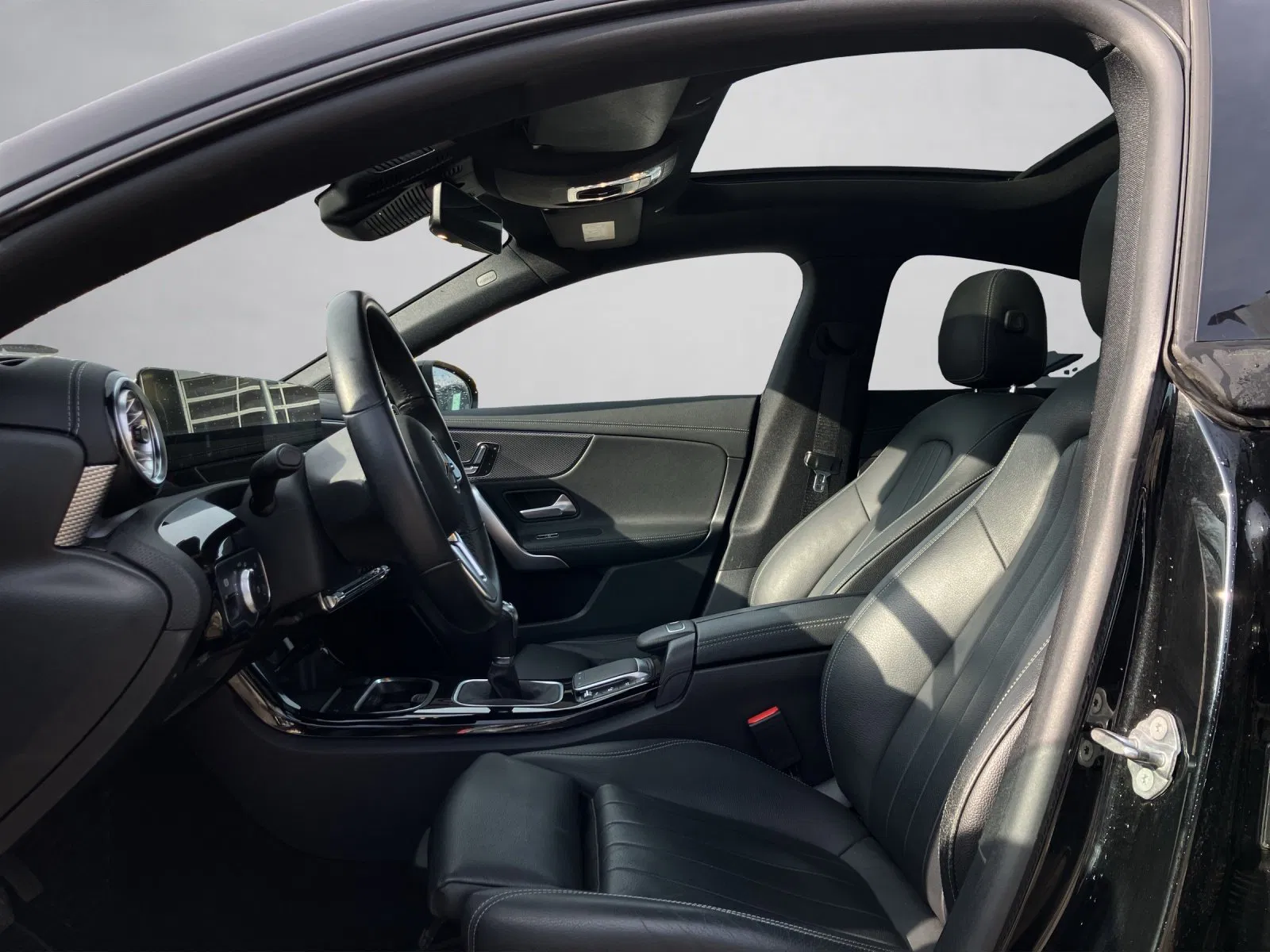 Mercedes-Benz CLA 180d Progressive | Bild 5 von 18