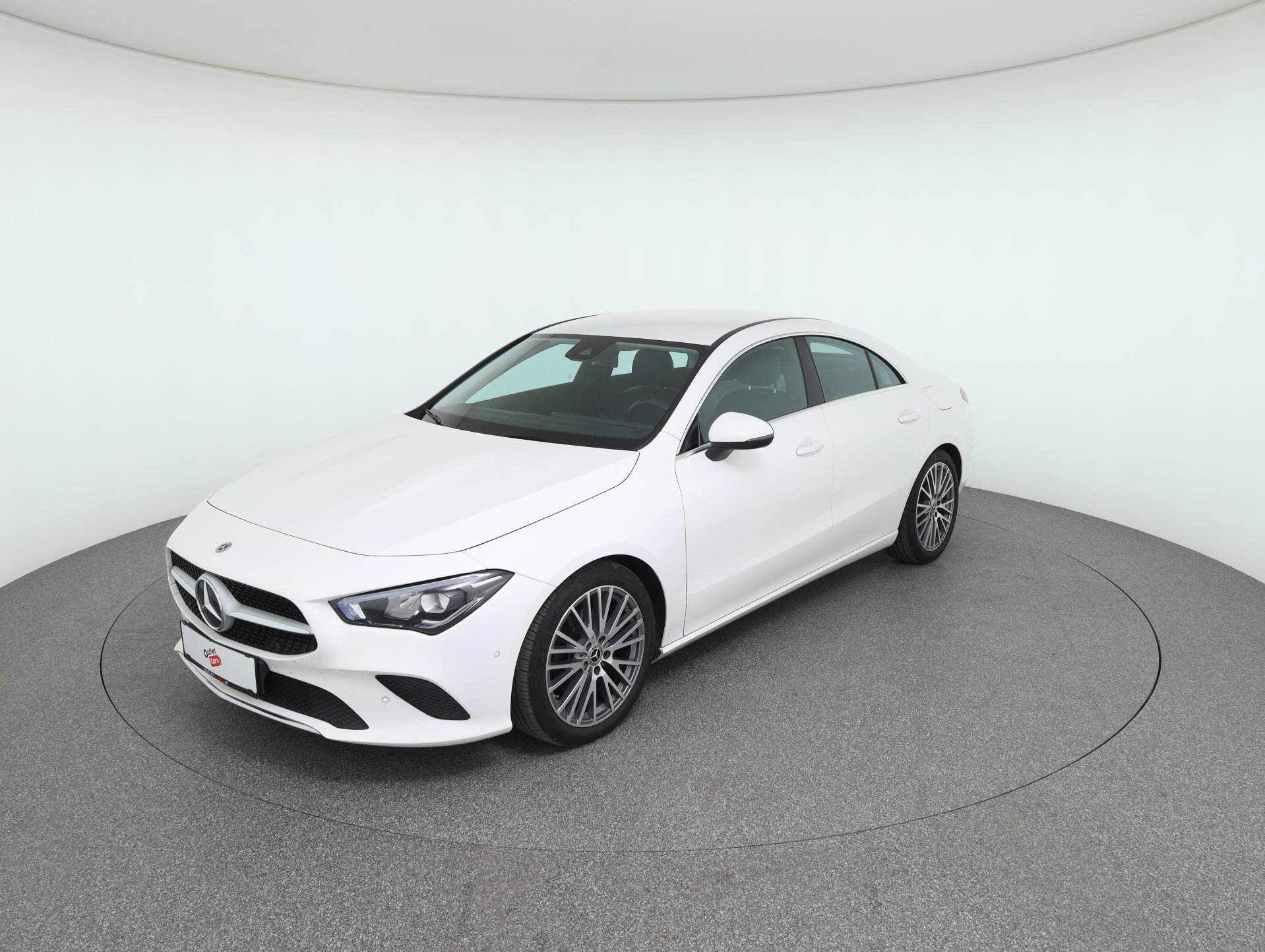 Mercedes-Benz CLA 180 d Aut. | Bild 2 von 30