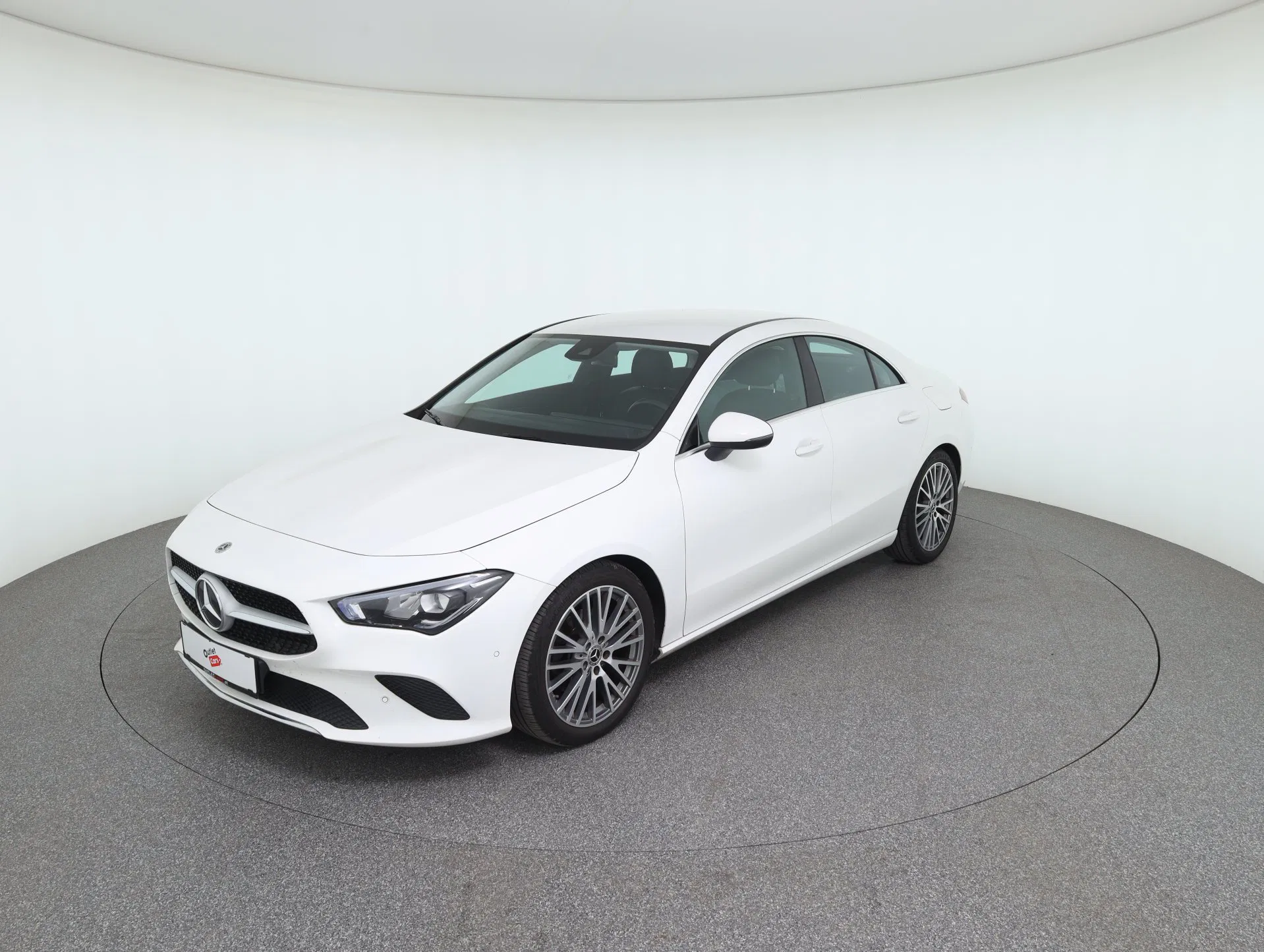 Mercedes-Benz CLA 180 d Aut. | Bild 2 von 30