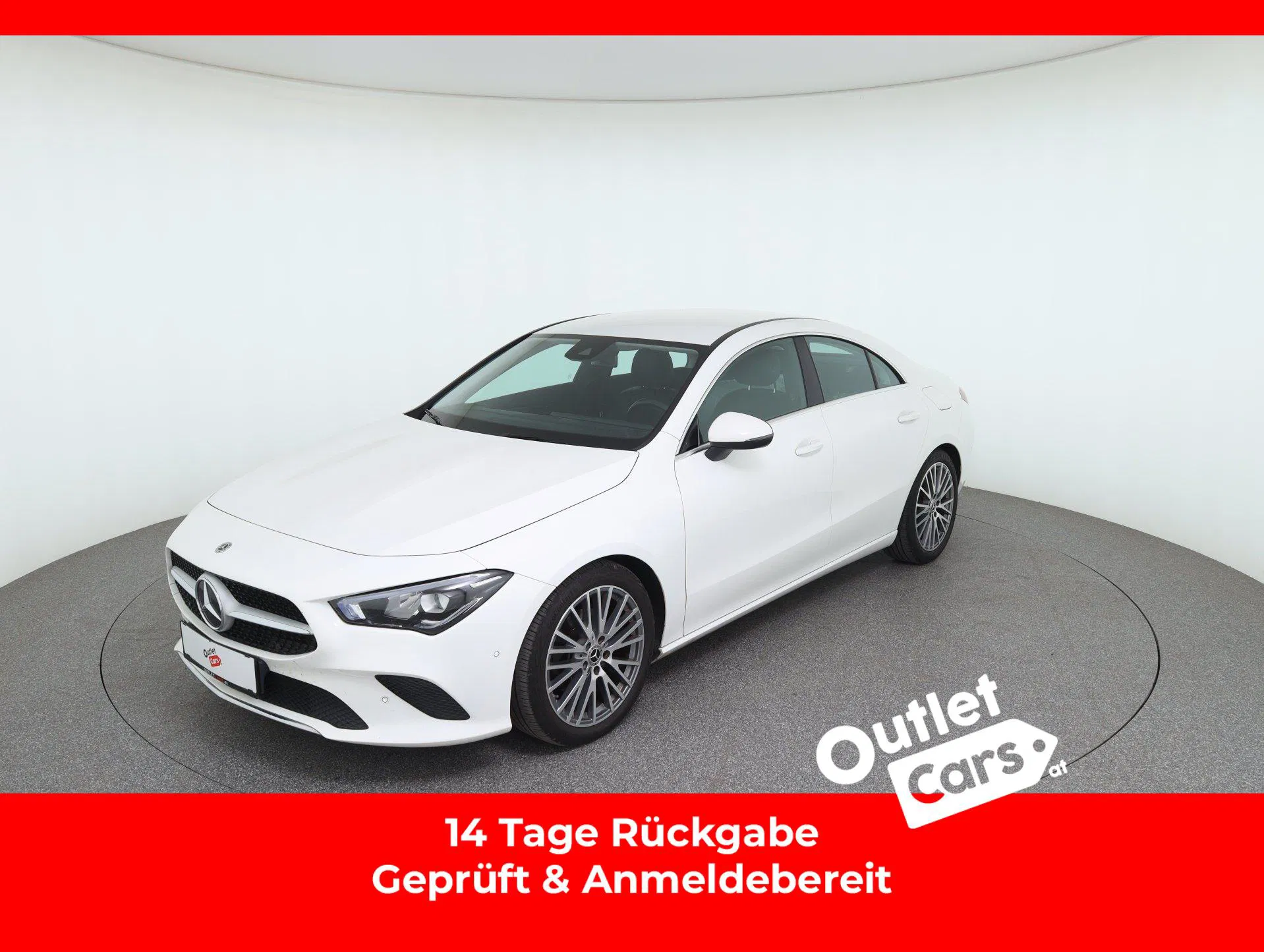 Mercedes-Benz CLA 180d Aut. | Bild 1 von 28
