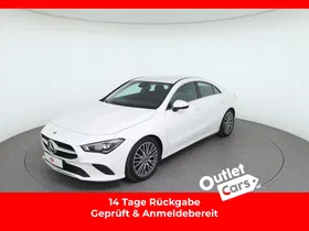 Mercedes-Benz CLA 180 d Aut. | Thumbnail 1 von 30