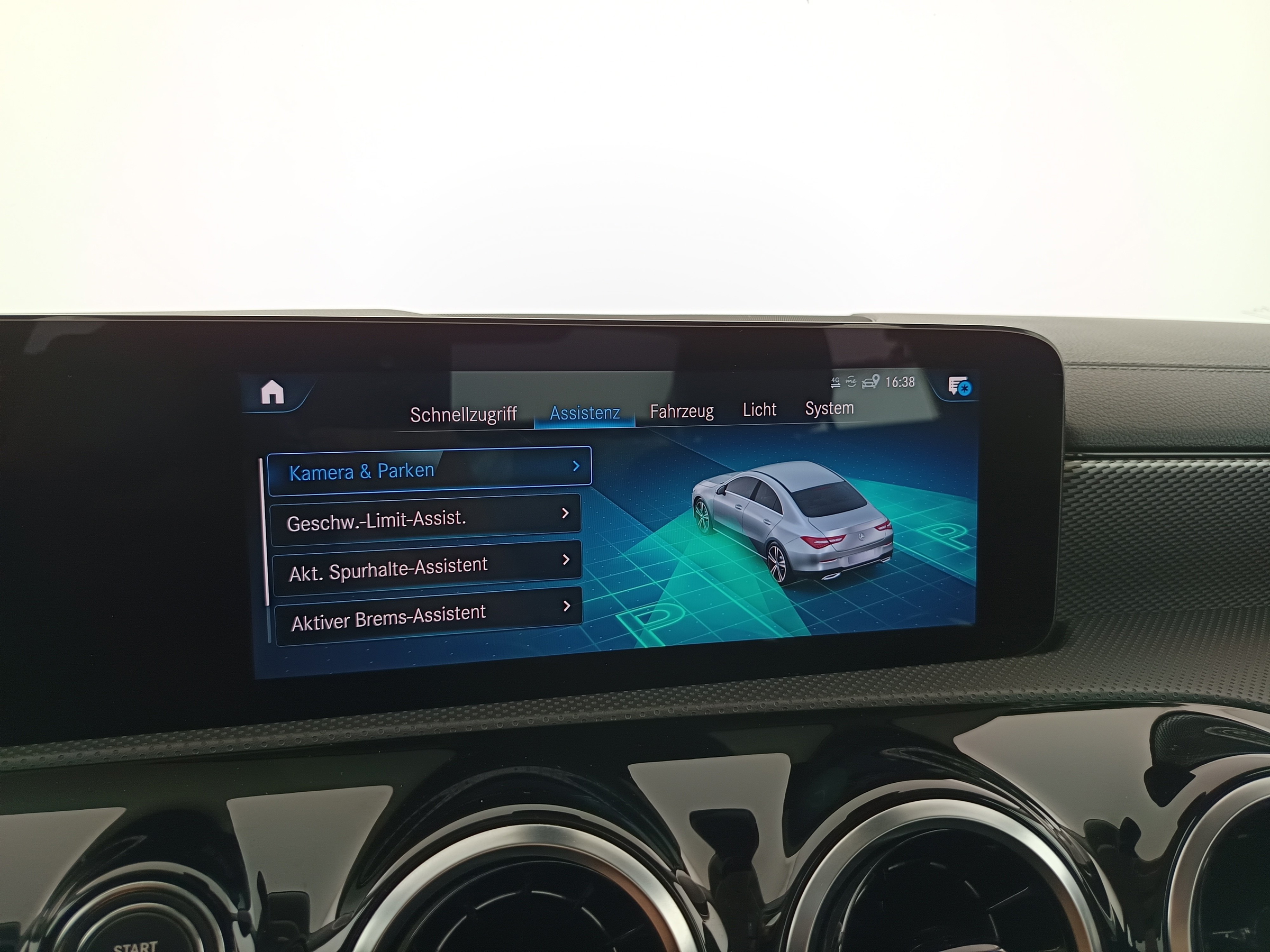 Mercedes-Benz CLA 180 d Aut. | Bild 20 von 30