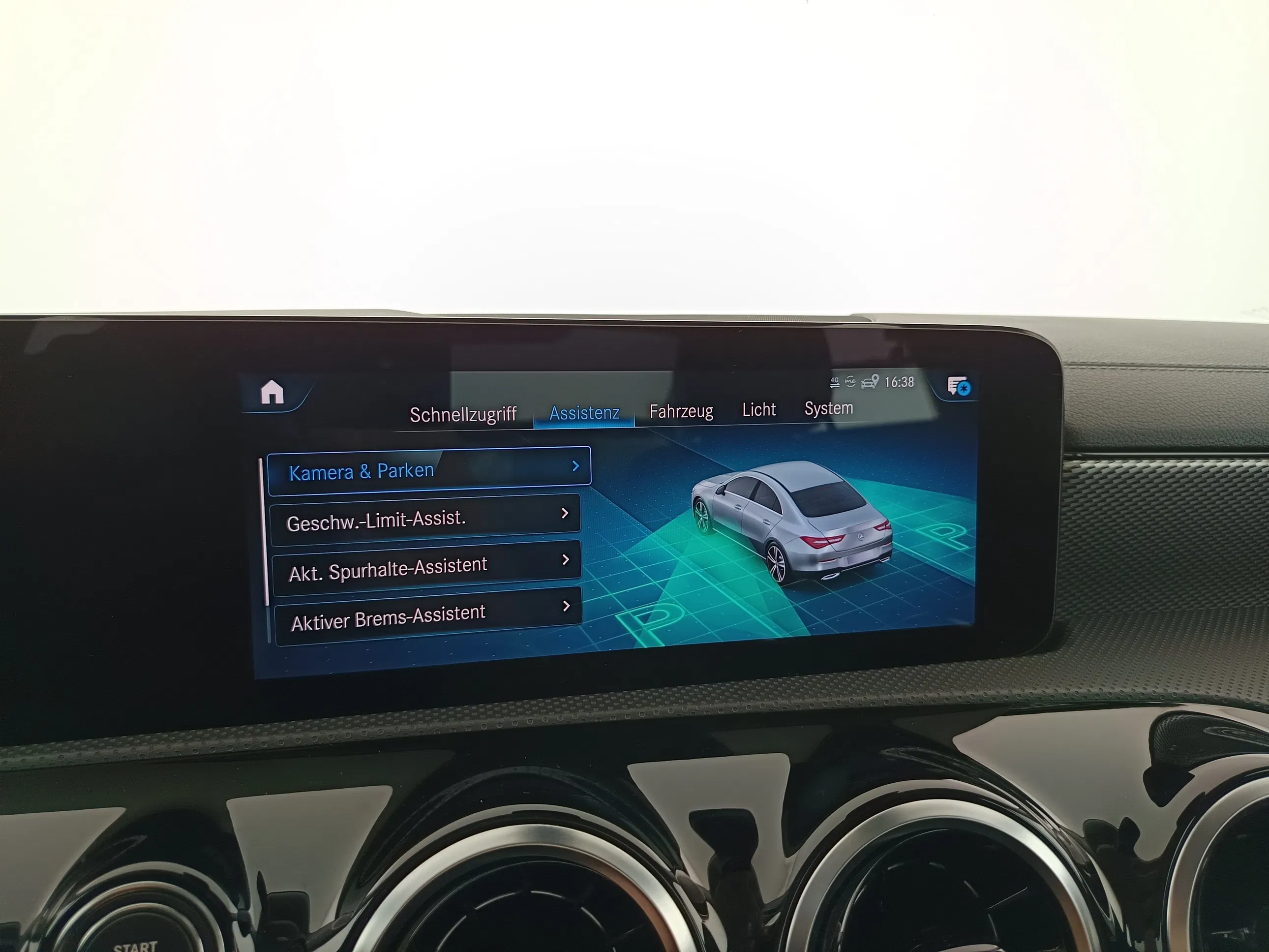 Mercedes-Benz CLA 180 d Aut. | Bild 20 von 30