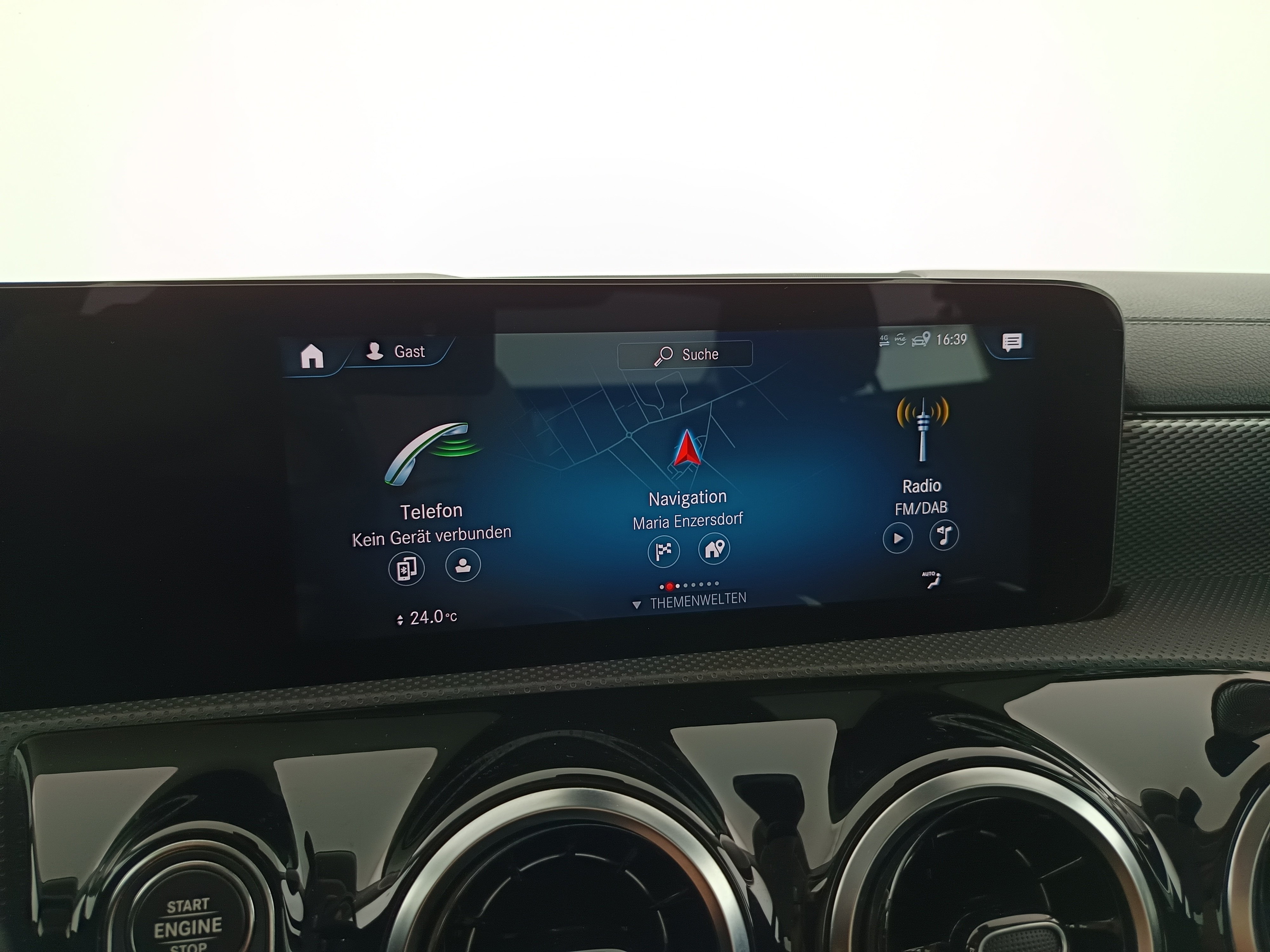 Mercedes-Benz CLA 180 d Aut. | Bild 24 von 30