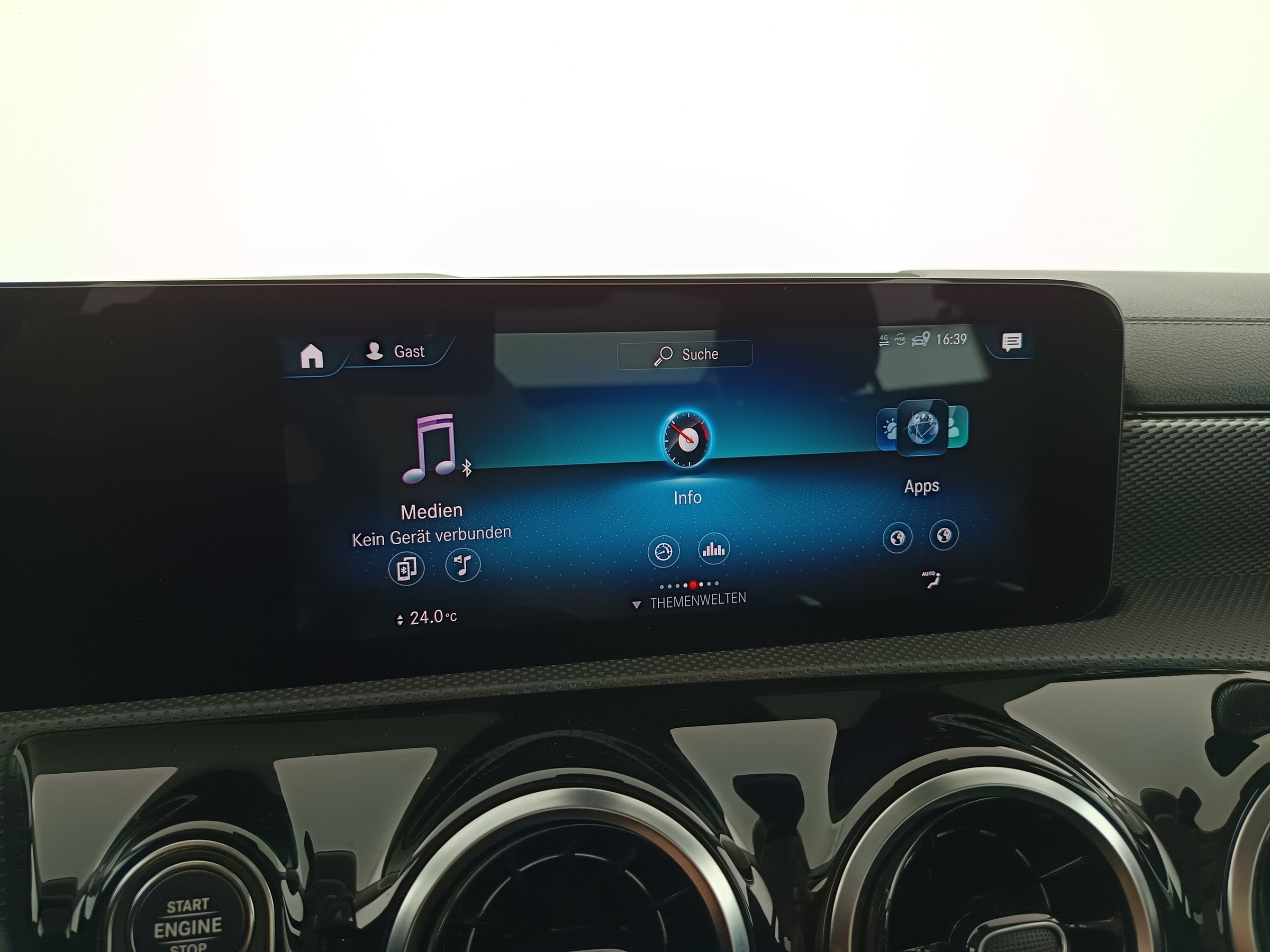 Mercedes-Benz CLA 180 d Aut. | Bild 25 von 30