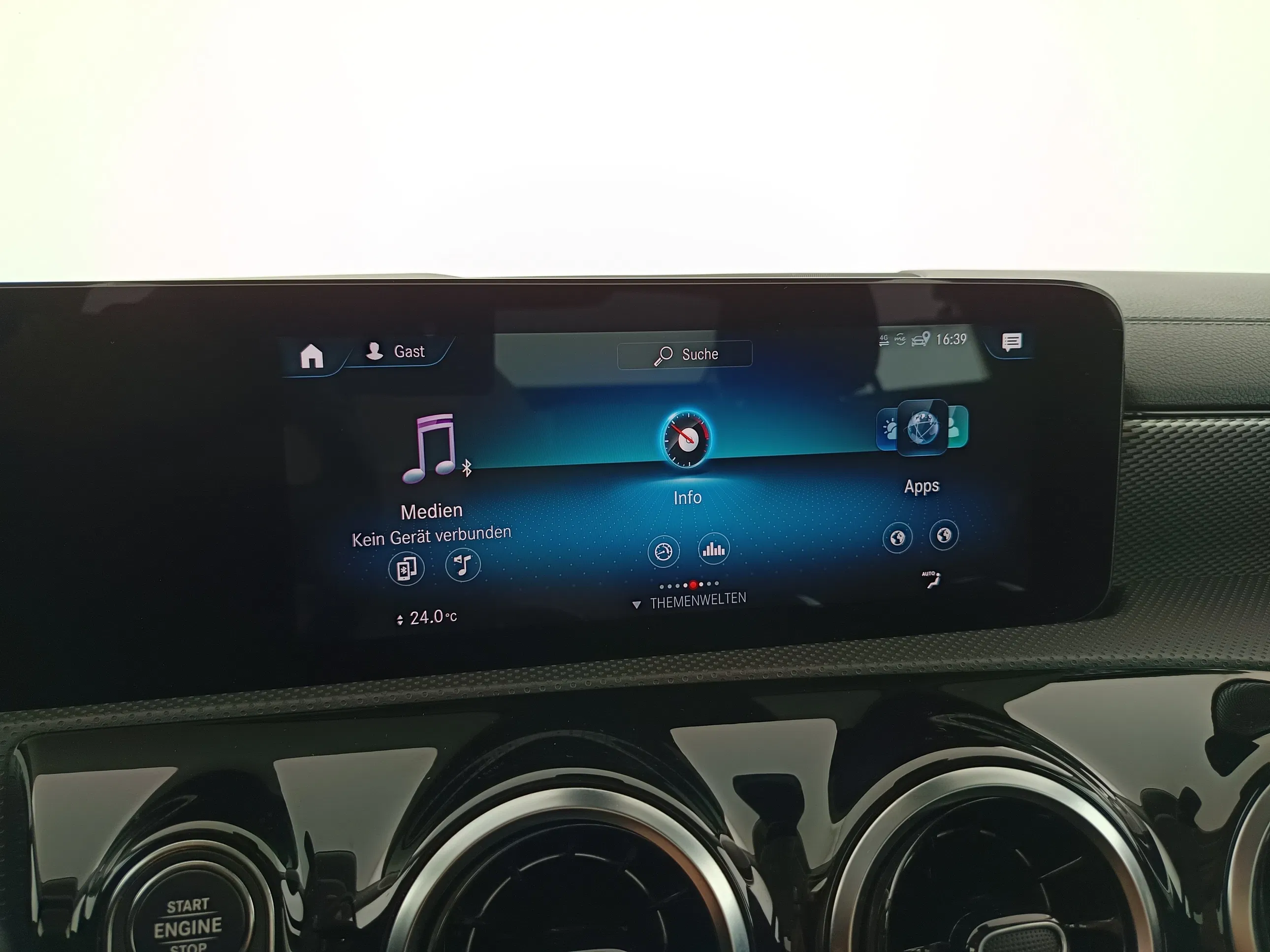 Mercedes-Benz CLA 180 d Aut. | Bild 25 von 30