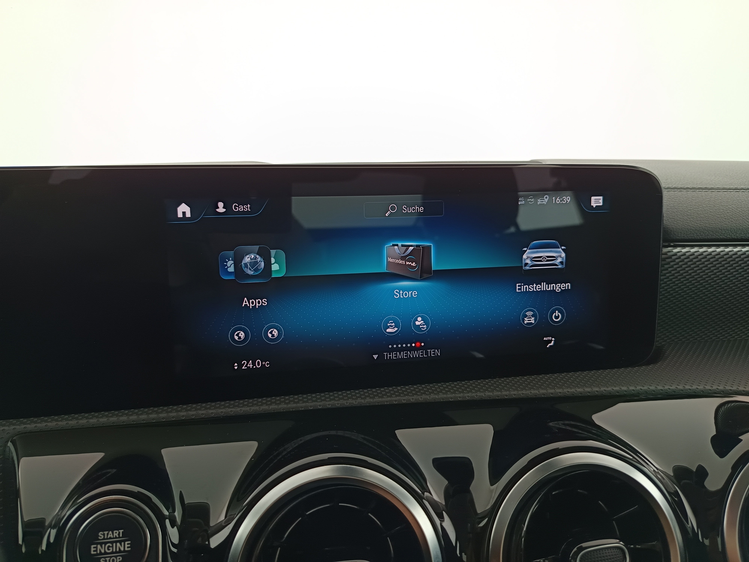 Mercedes-Benz CLA 180 d Aut. | Bild 26 von 30