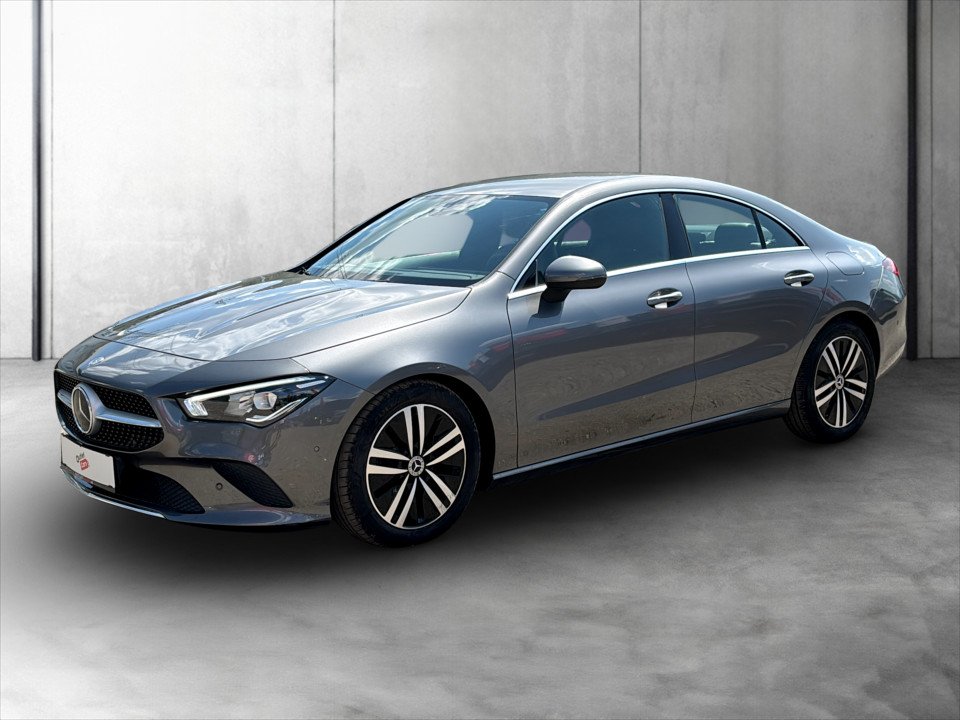 Mercedes-Benz CLA 200d | Bild 1 von 24