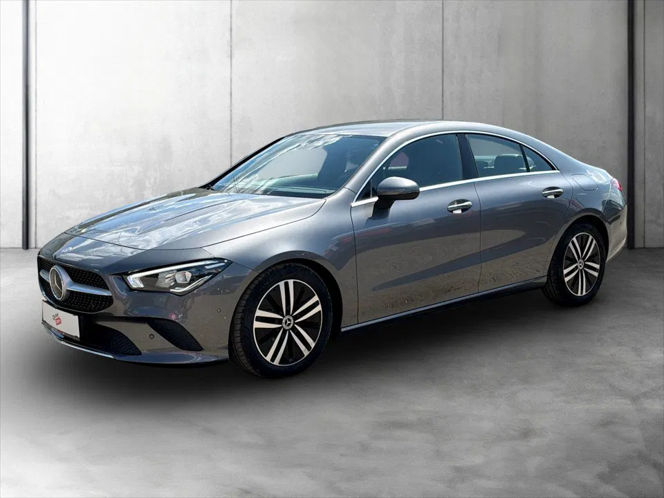 Mercedes-Benz CLA 200d | Bild 1 von 24