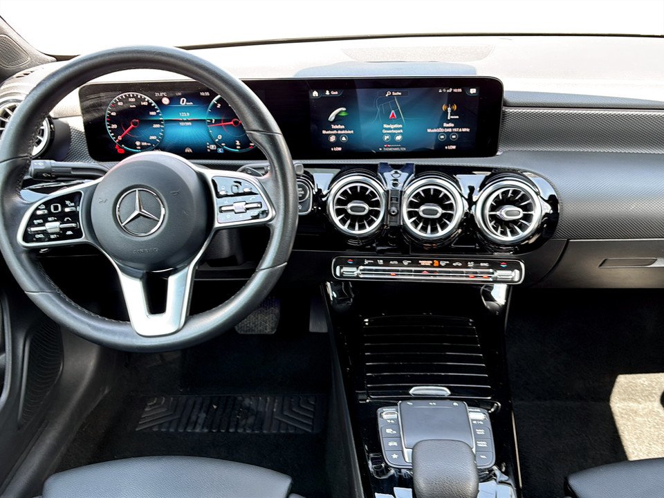 Mercedes-Benz CLA 200d | Bild 11 von 24