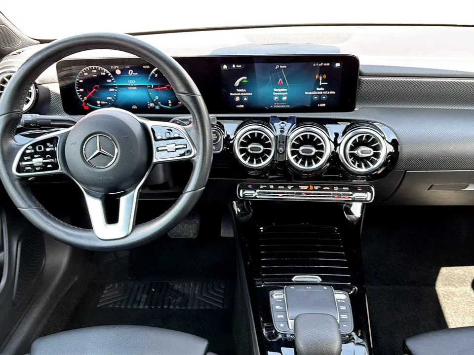 Mercedes-Benz CLA 200d | Bild 11 von 24