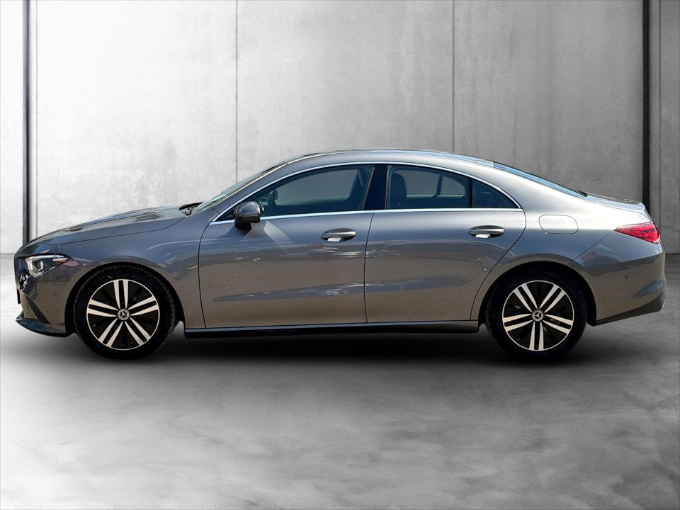 Mercedes-Benz CLA 200d | Bild 2 von 24