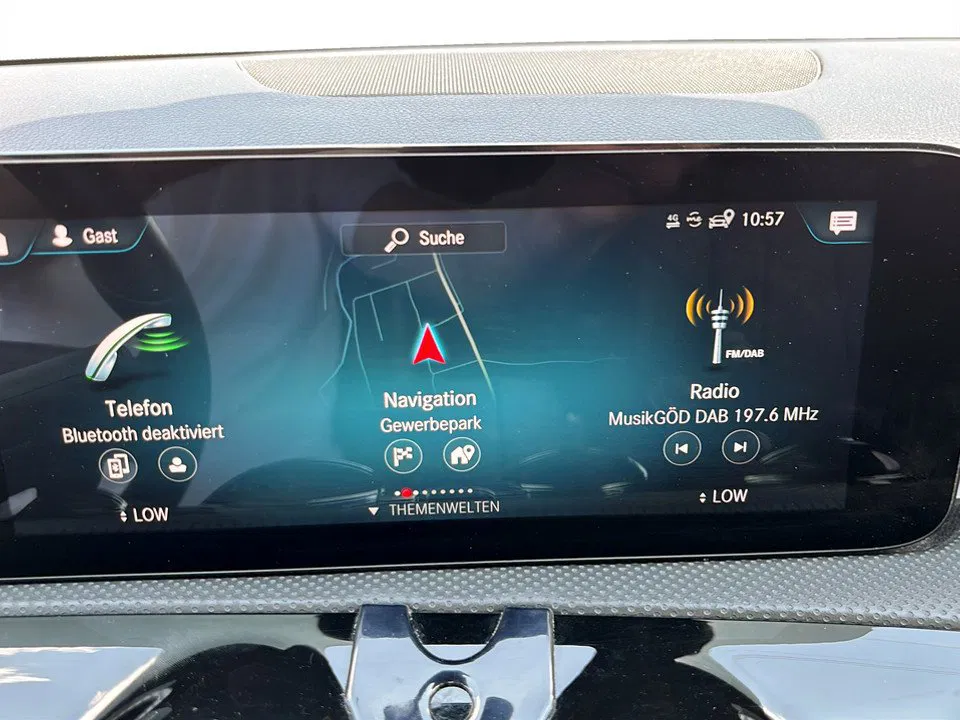 Mercedes-Benz CLA 200d | Bild 16 von 24