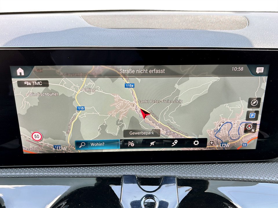 Mercedes-Benz CLA 200d | Bild 17 von 24