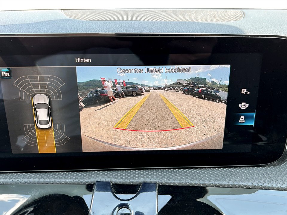 Mercedes-Benz CLA 200d | Bild 18 von 24