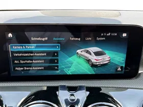 Mercedes-Benz CLA 200d | Thumbnail 19 von 24