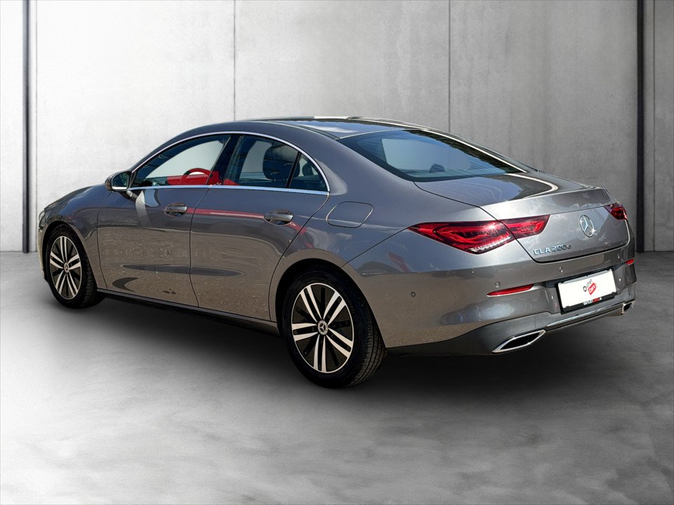 Mercedes-Benz CLA 200d | Bild 3 von 24