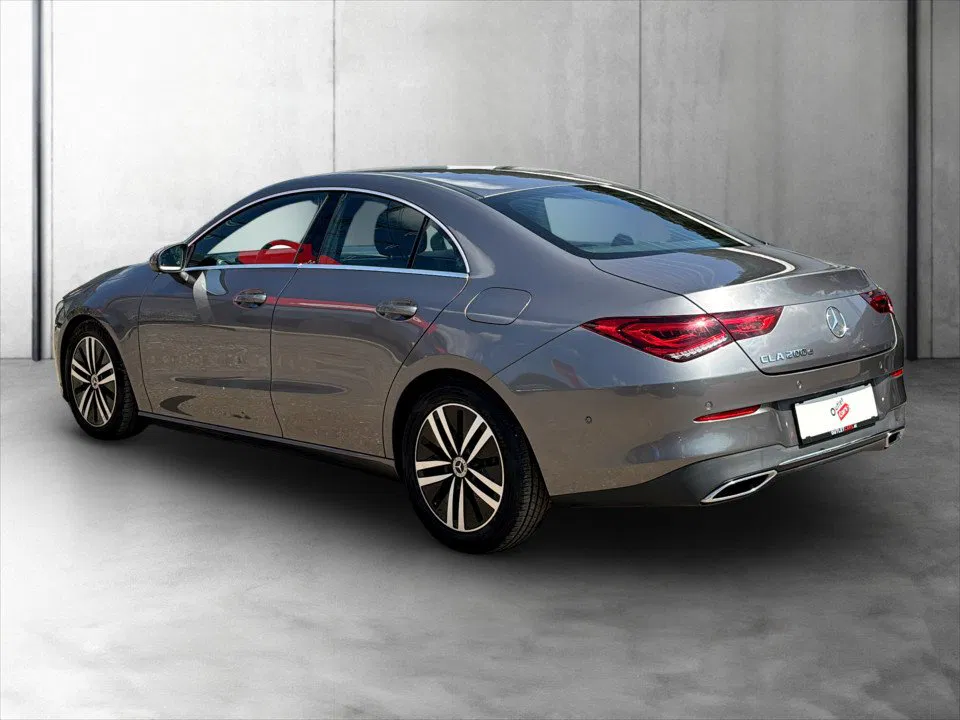 Mercedes-Benz CLA 200d | Bild 3 von 24