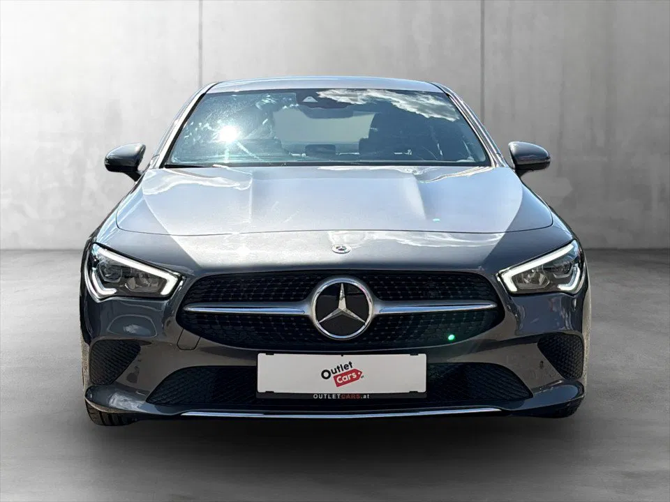 Mercedes-Benz CLA 200d | Bild 4 von 24
