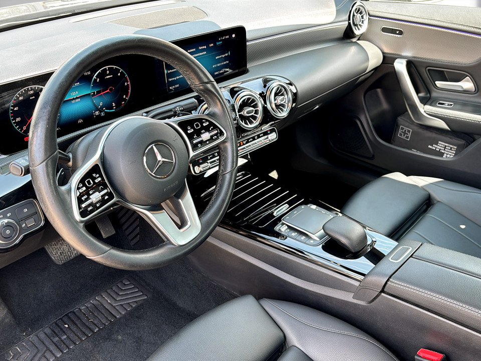 Mercedes-Benz CLA 200d | Bild 12 von 24