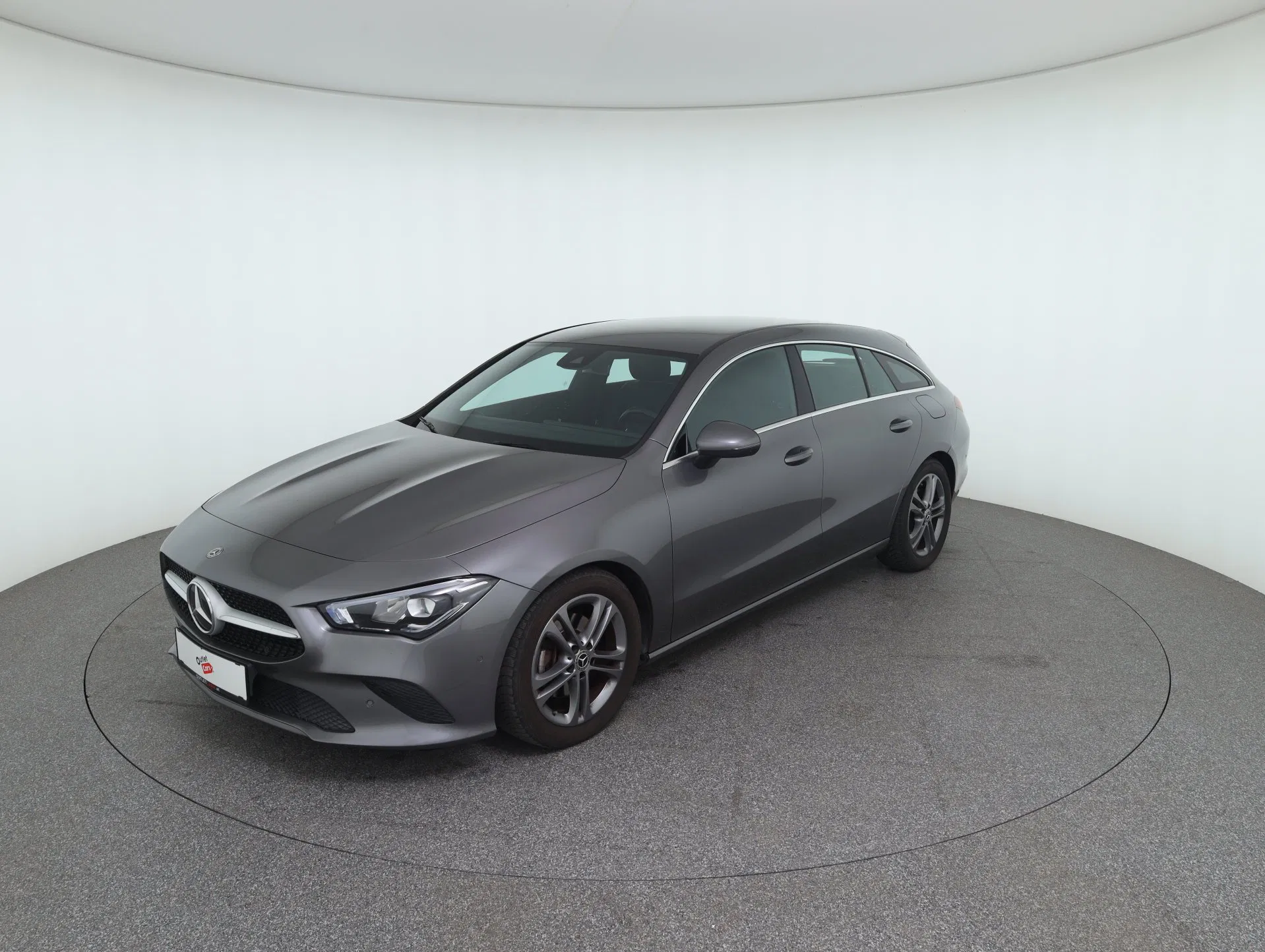 Mercedes-Benz CLA 180 d Shooting Brake | Bild 1 von 30