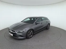 Mercedes-Benz CLA 180 d Shooting Brake | Thumbnail 1 von 30