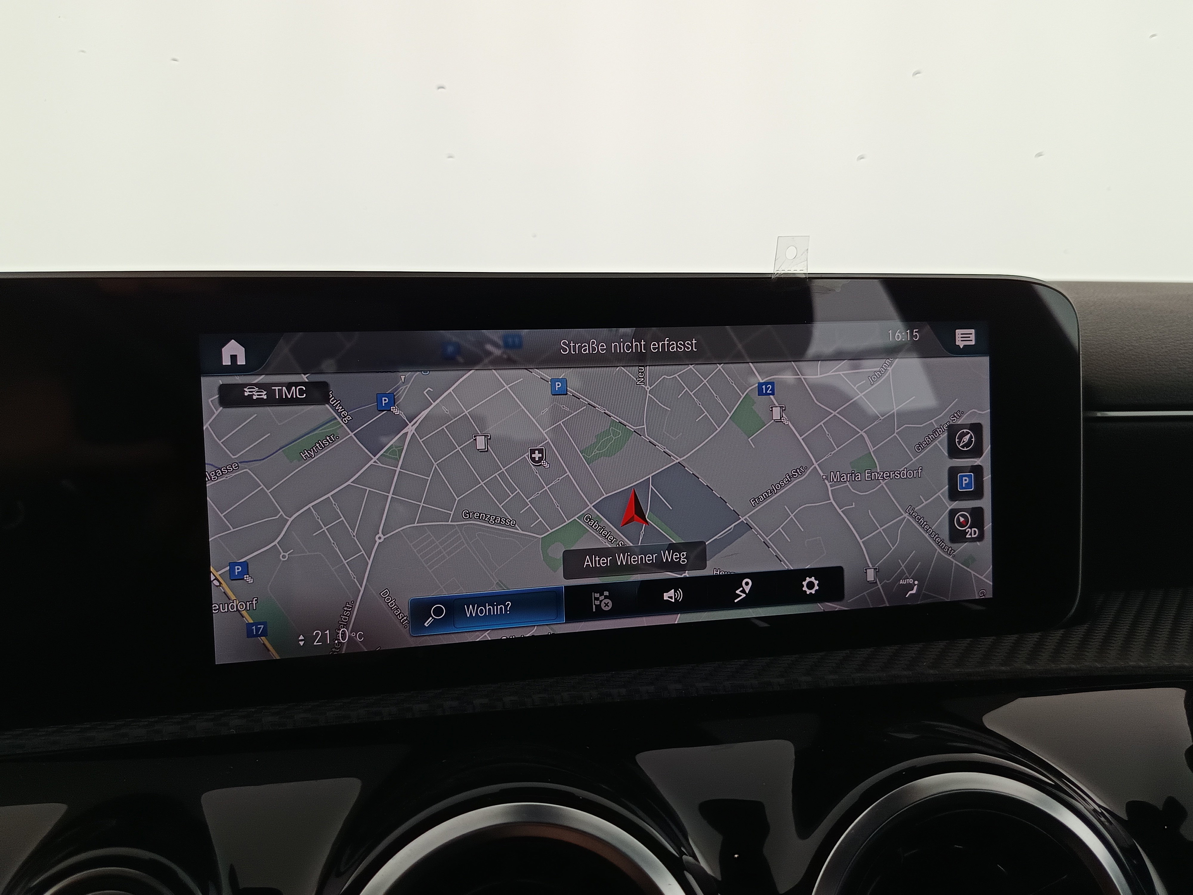 Mercedes-Benz CLA 180 d Shooting Brake | Bild 18 von 30